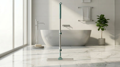 AquaArc Pro™ 180° Rotating Silicone Floor Wiper